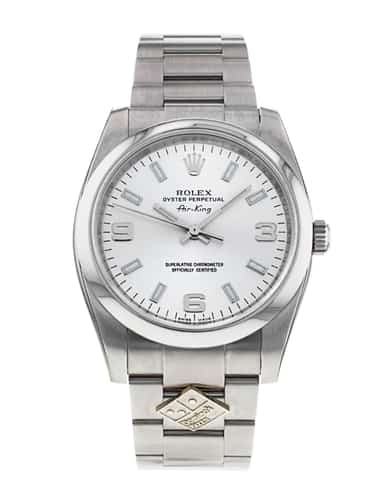Rolex Air-King 114200 - Domino's Pizza Rolex Air-King 114200 - Domino's Pizza